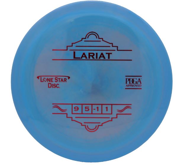 Lone Star Discs Lariat