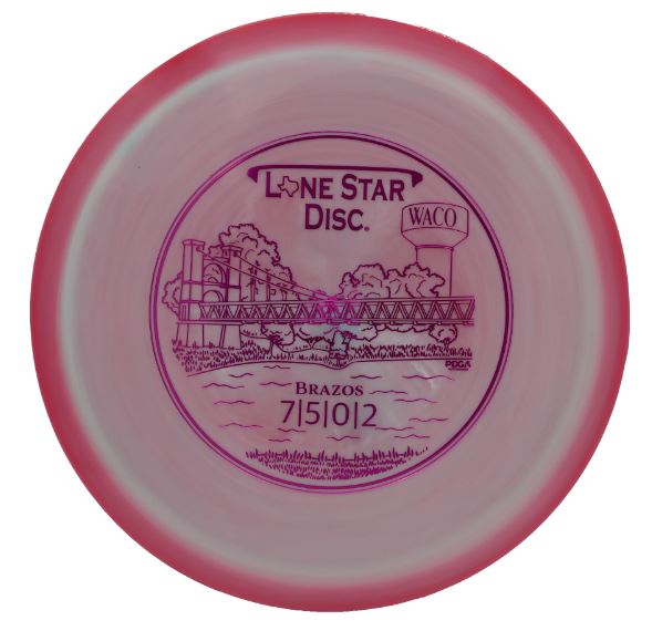 Lone Star Discs Brazos