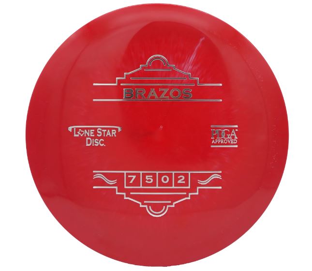 Lone Star Discs Brazos