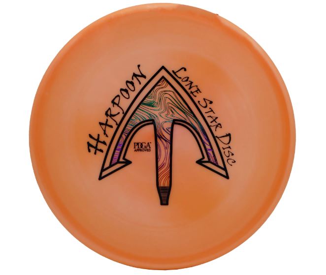 Lone Star Discs Harpoon