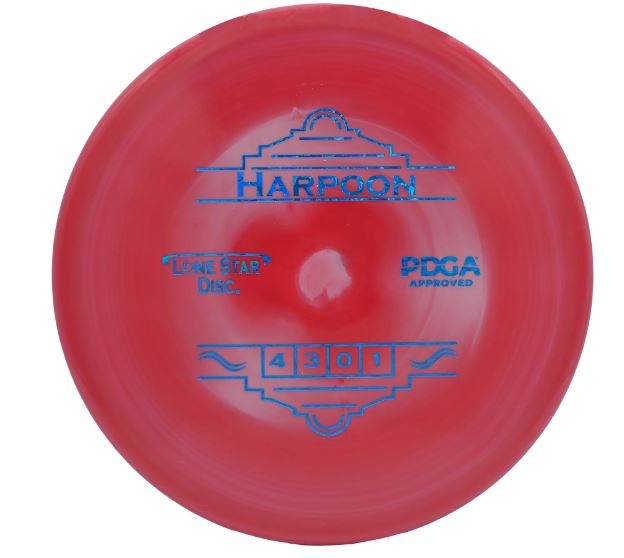 Lone Star Discs Harpoon