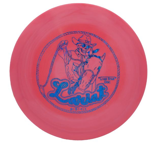 Lone Star Discs Lariat