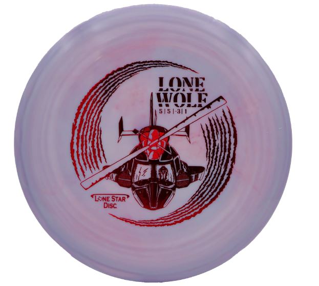 Lone Star Discs Lone Wolf