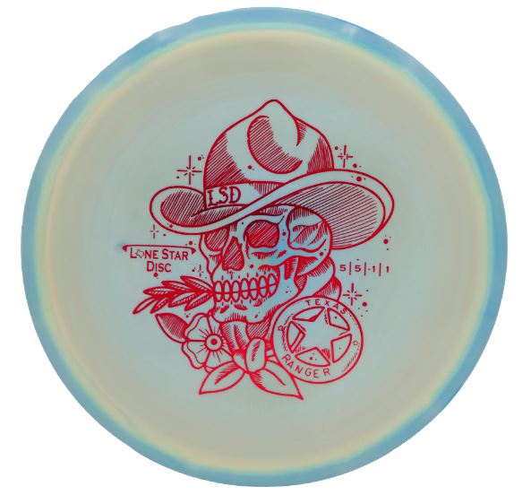Lone Star Discs Texas Ranger