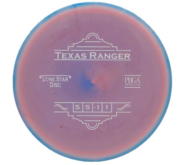 Lone Star Discs Texas Ranger