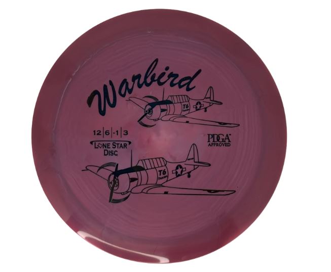 Lone Star Discs Warbird