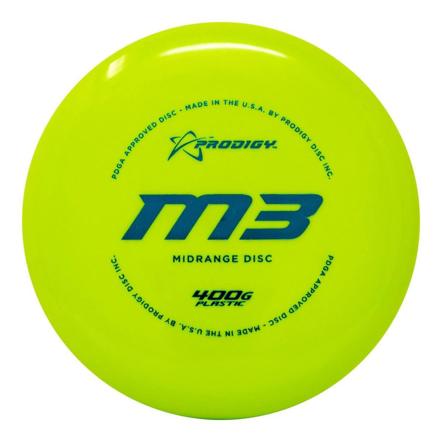 Prodigy Discs M3