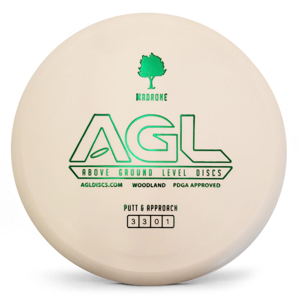 AGL Discs Madrone Disc Store