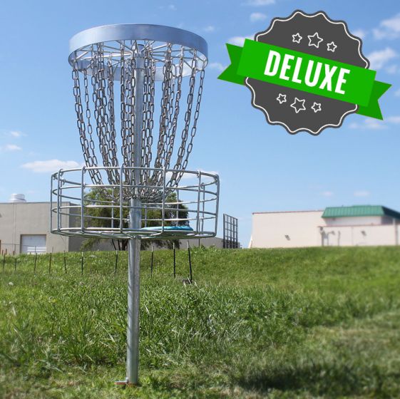 Grow the Sport Deluxe Disc Golf Course Package