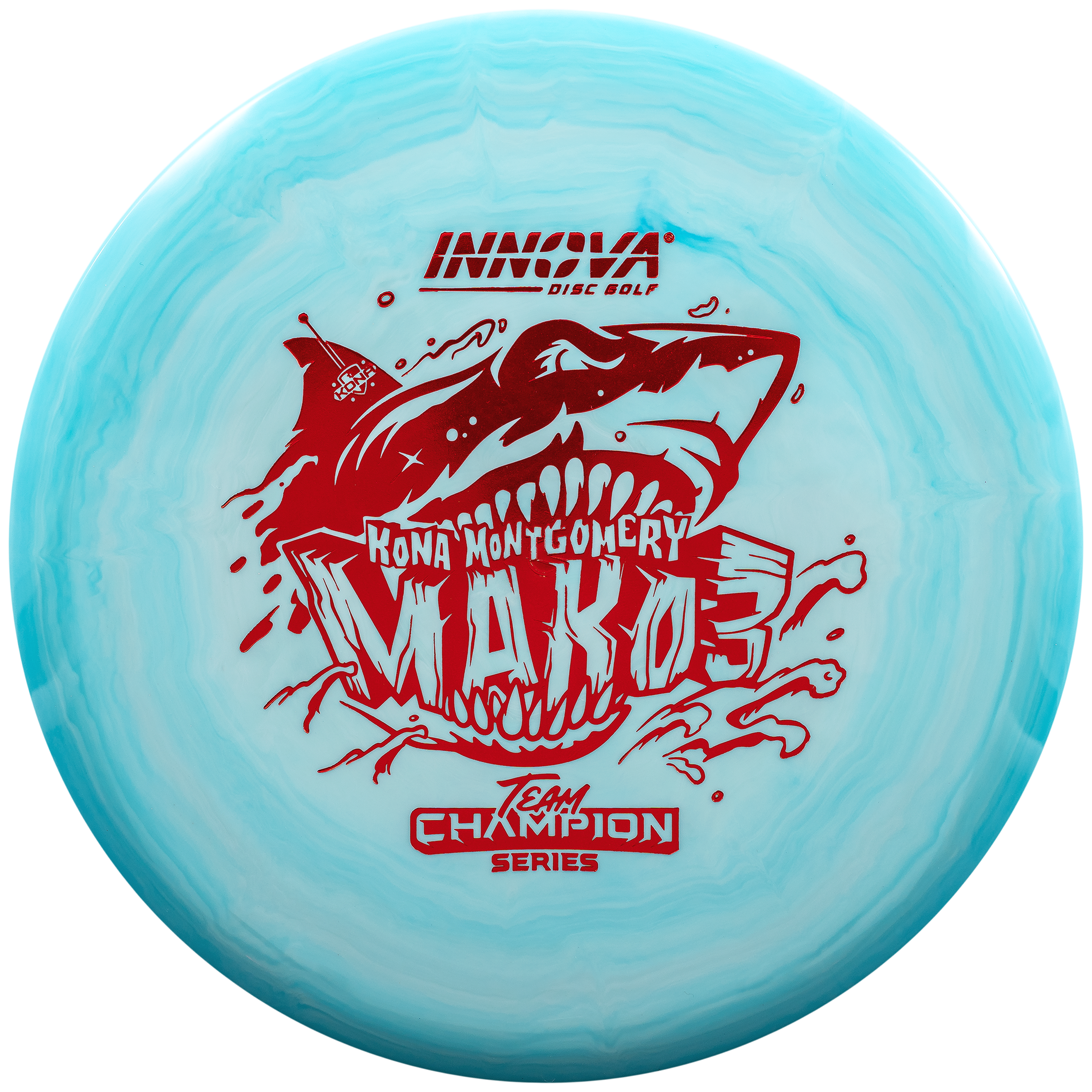 Innova Star Mako3- Kona Montgomery Tour Series 2025