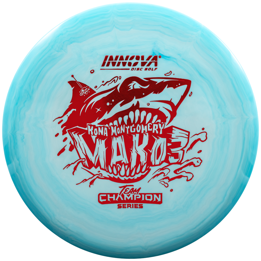 Innova Star Mako3- Kona Montgomery Tour Series 2025