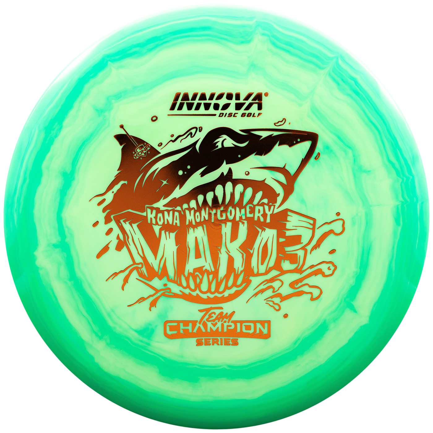 Innova Star Mako3- Kona Montgomery Tour Series 2025