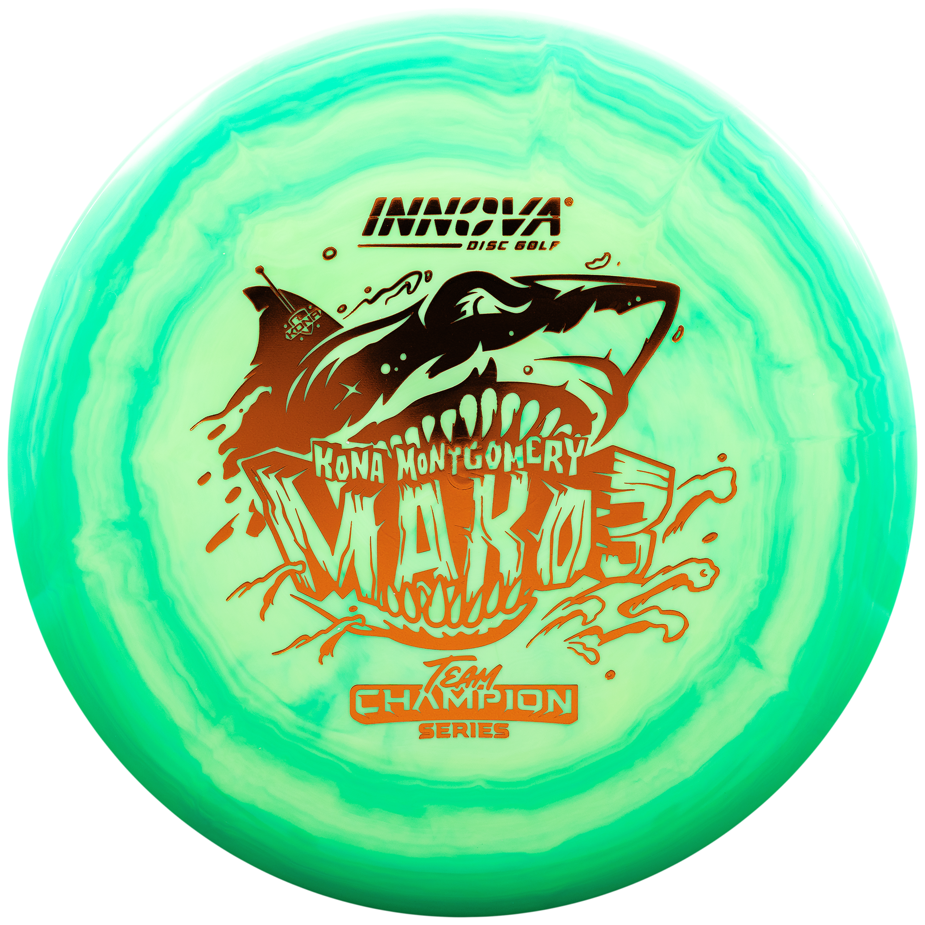 Innova Star Mako3- Kona Montgomery Tour Series 2025