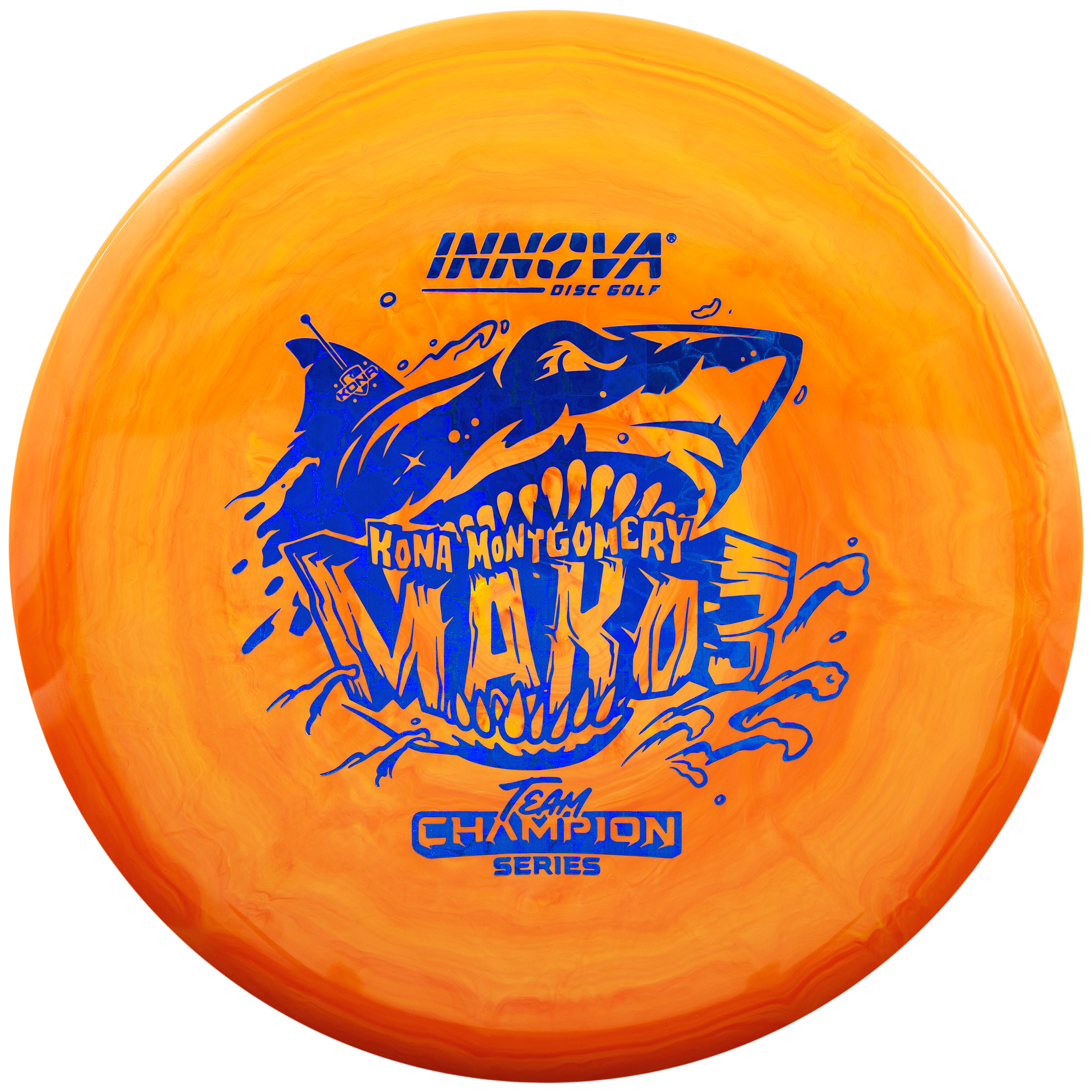 Innova Star Mako3- Kona Montgomery Tour Series 2025