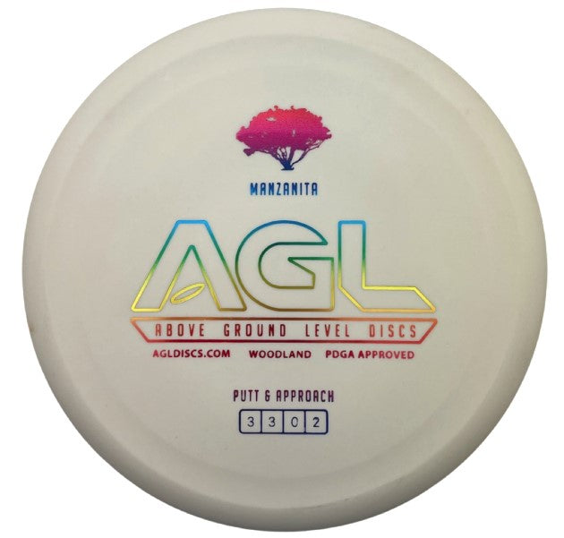 AGL Discs Manzanita