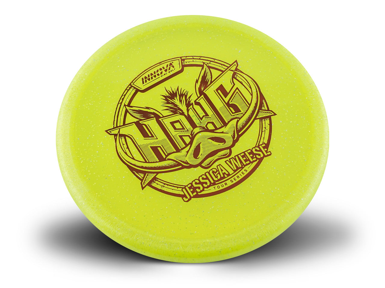 Innova Metal Flake Champion Hawg Jessica Weese Tour Series 2024