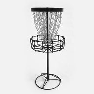 GrowtheSport Mini Disc Golf Basket