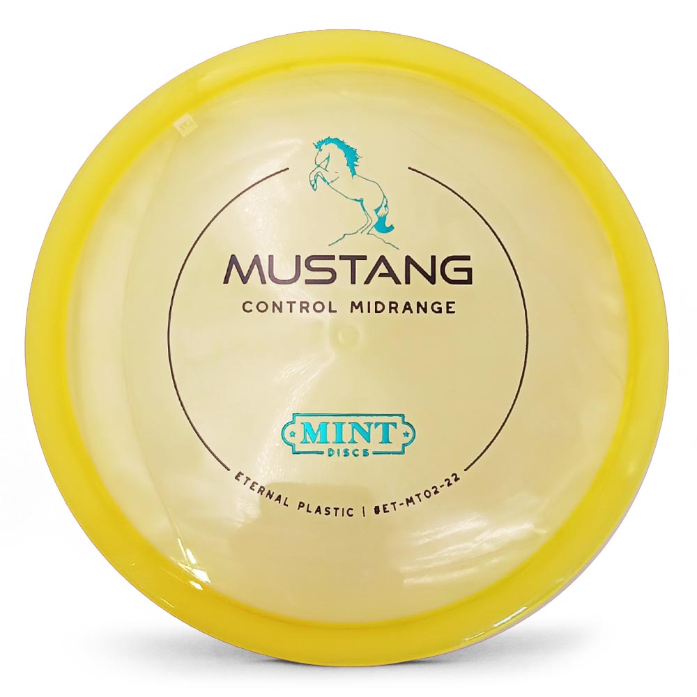 Mint Discs Mustang