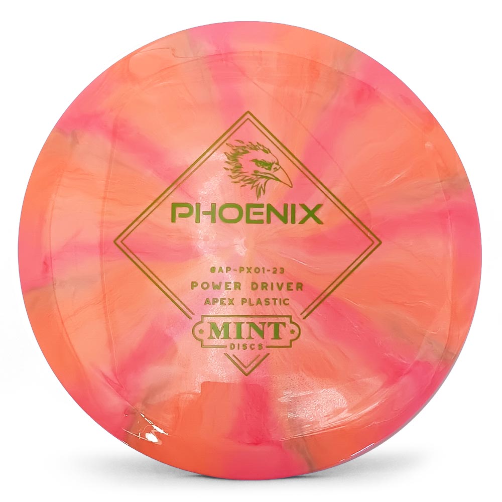 Mint Discs Phoenix