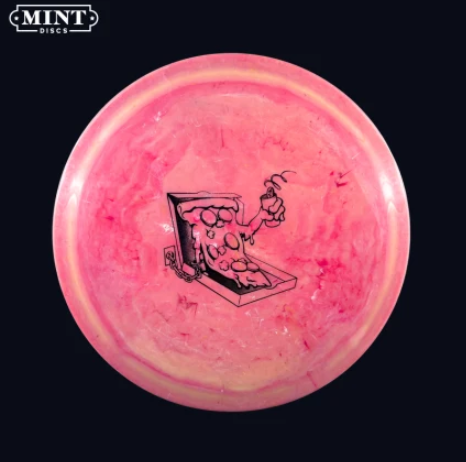 Mint Discs Pizza
