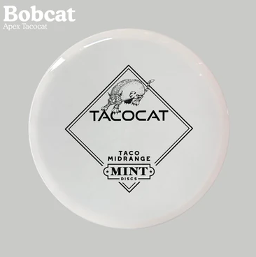 Mint Discs Bobcat