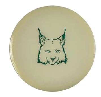 Mint Discs Nocturnal Bobcat Special Edition (2 Stamp Variants)