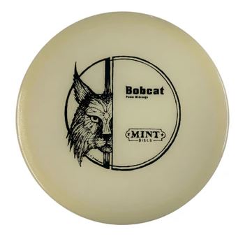 Mint Discs Nocturnal Bobcat Special Edition (2 Stamp Variants)