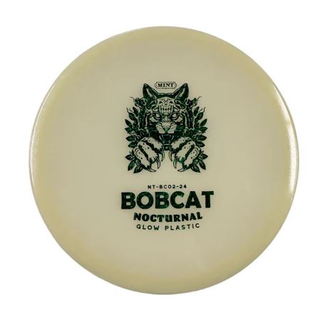 Mint Discs Bobcat