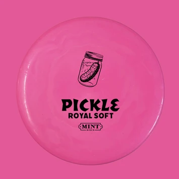 Mint Discs Pickle