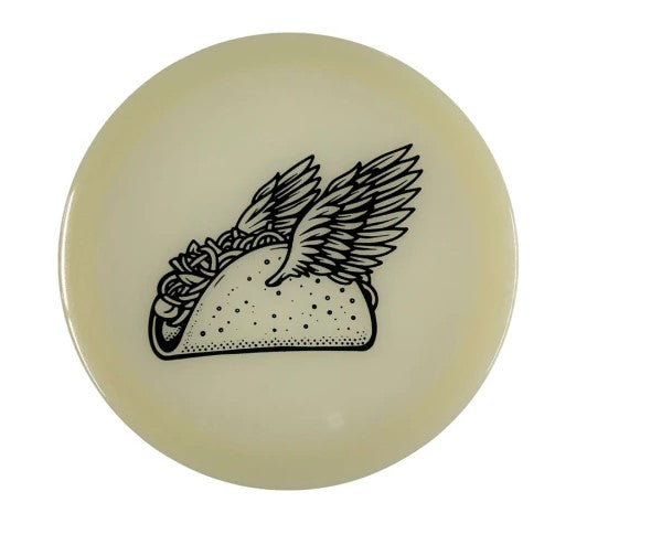 Mint Discs Nocturnal Phoenix Special Edition (3 Stamp Variants)