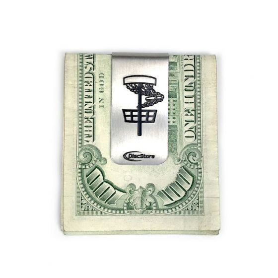 Ace Fund Disc Golf Money Clip