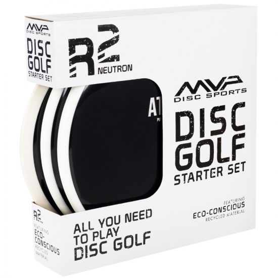 MVP Disc Golf R2 Starter Set