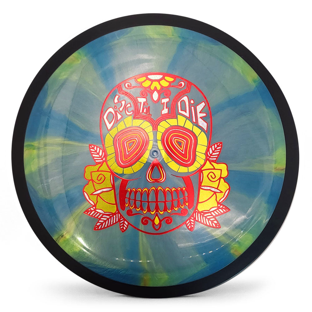 MVP Plasma Zenith Disc Til I Die