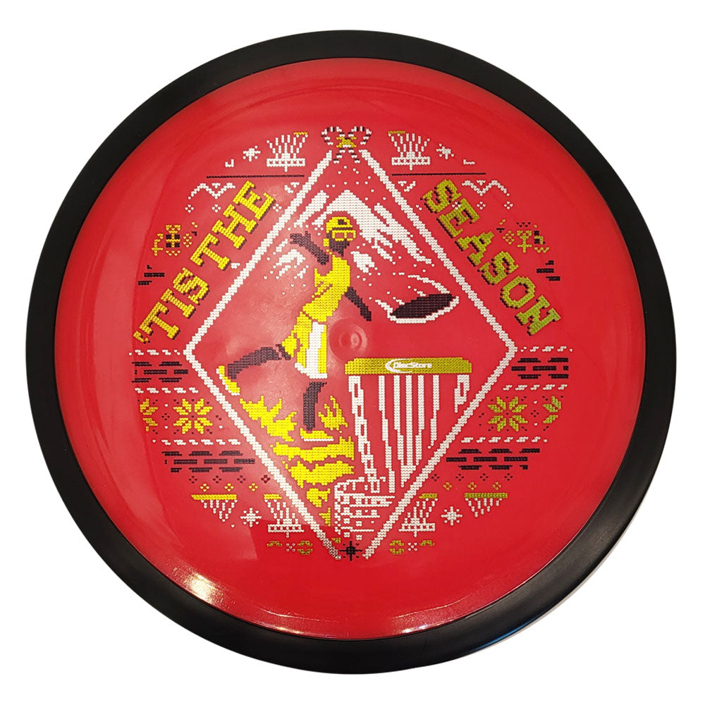Disc Store Limited Ugly Christmas Sweater MVP Plasma Photon