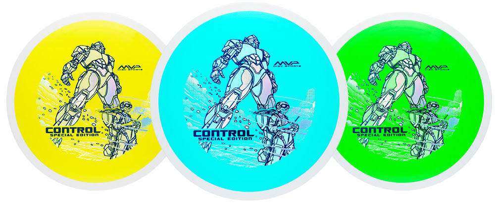 MVP Neutron Control Special Edition PRE-ORDER