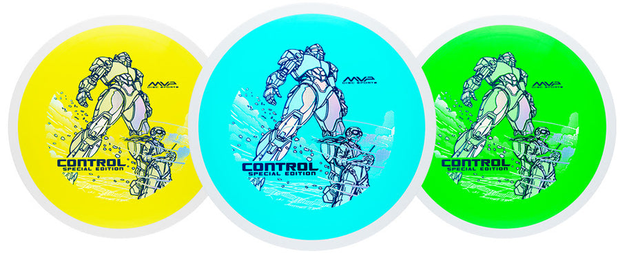 MVP Neutron Control Special Edition PRE-ORDER