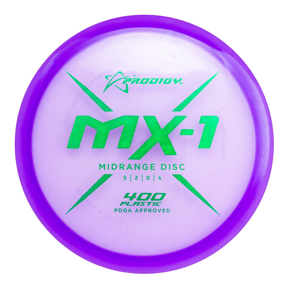 Prodigy Discs MX-1