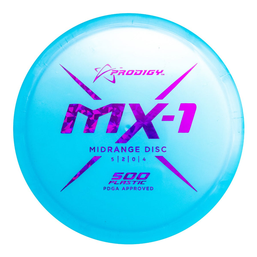 Prodigy Discs MX-1