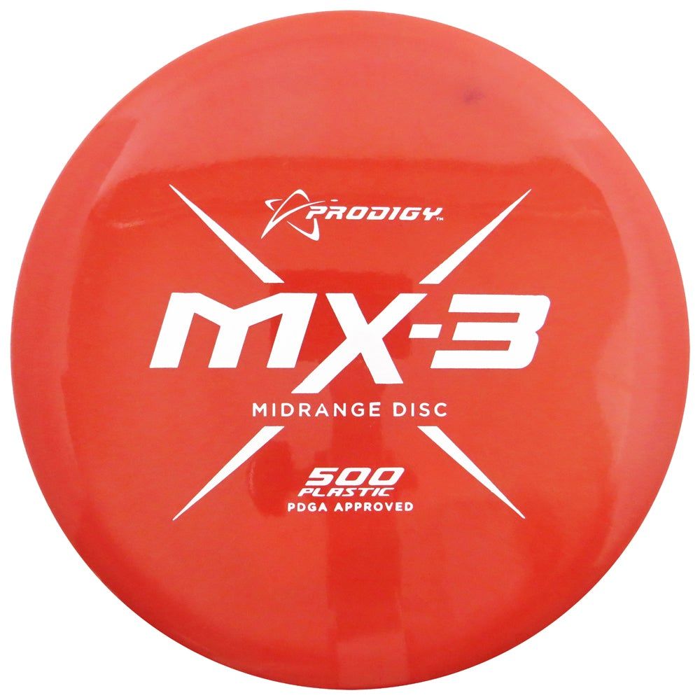 Prodigy Discs MX-3