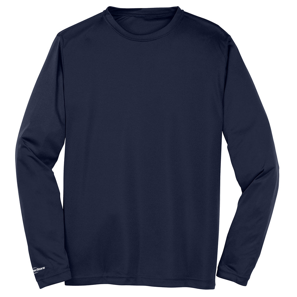 Gildan shops dri fit long sleeve