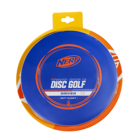 Prodigy x NERF Disc Golf Discs (Driver, Midrange, Putter)