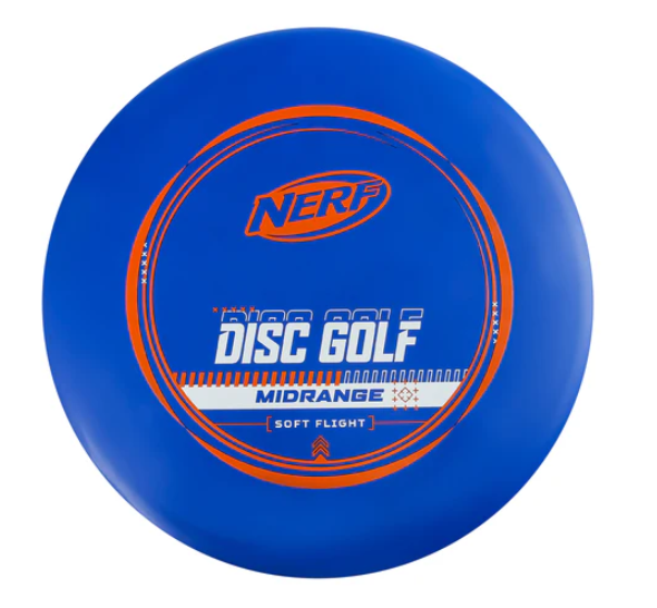 Prodigy x NERF Disc Golf Discs (Driver, Midrange, Putter)