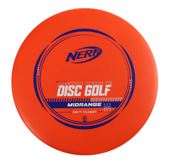 Prodigy x NERF Disc Golf Discs (Driver, Midrange, Putter)
