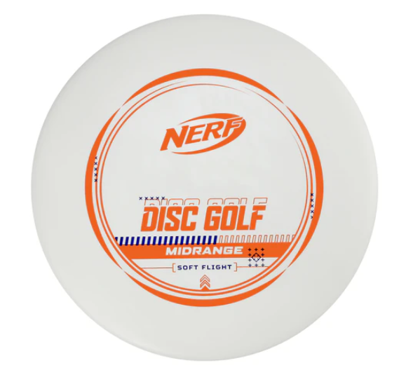 Prodigy x NERF Disc Golf Discs (Driver, Midrange, Putter)