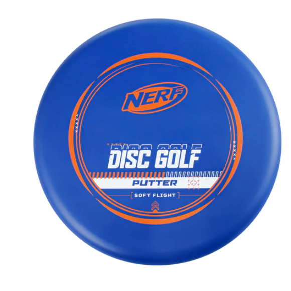 Prodigy x NERF Disc Golf Discs (Driver, Midrange, Putter)