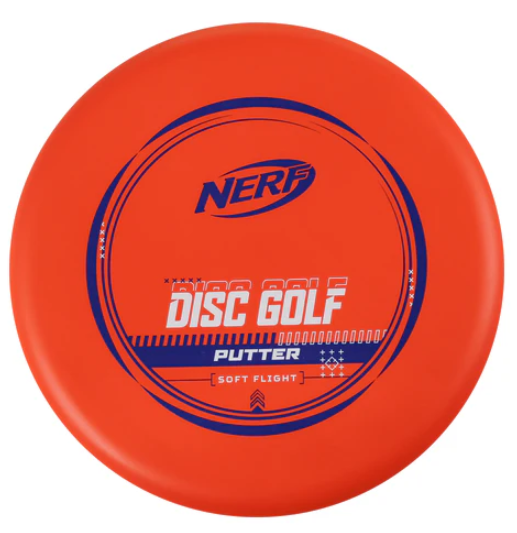 Prodigy x NERF Disc Golf Discs (Driver, Midrange, Putter)