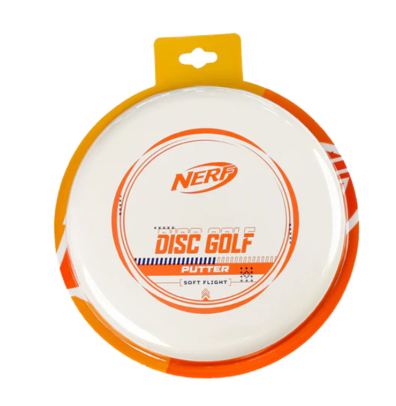 Prodigy x NERF Disc Golf Discs (Driver, Midrange, Putter)