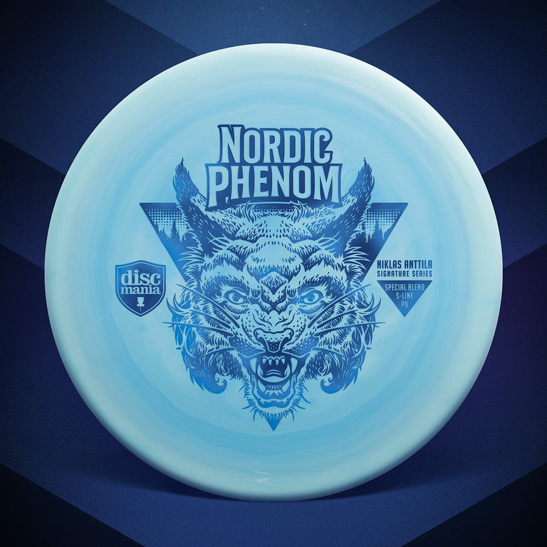 DiscMania Originals Special Blend S-Line PD Nordic Phenom Niklas Anttila Signature Series