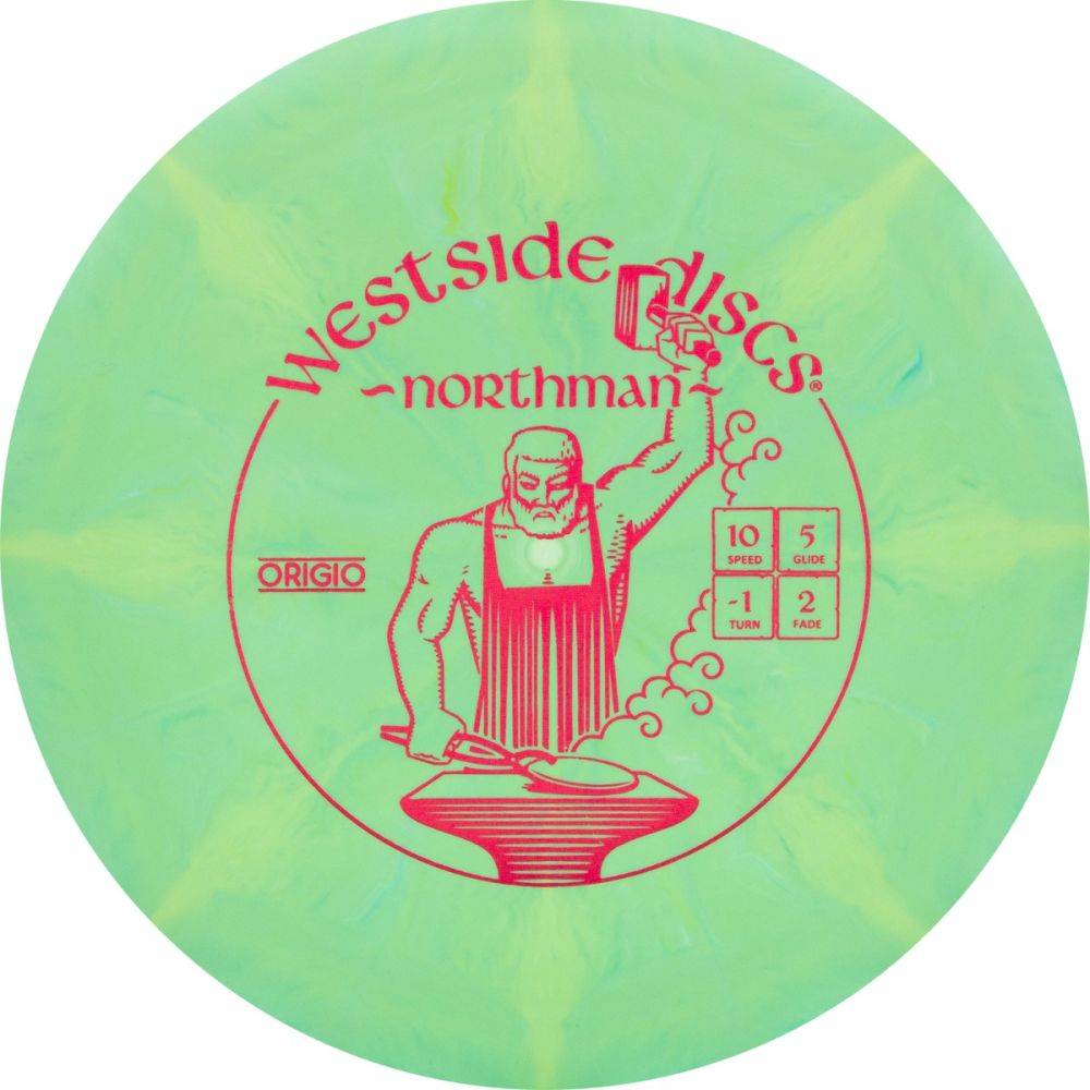 Westside Discs Northman