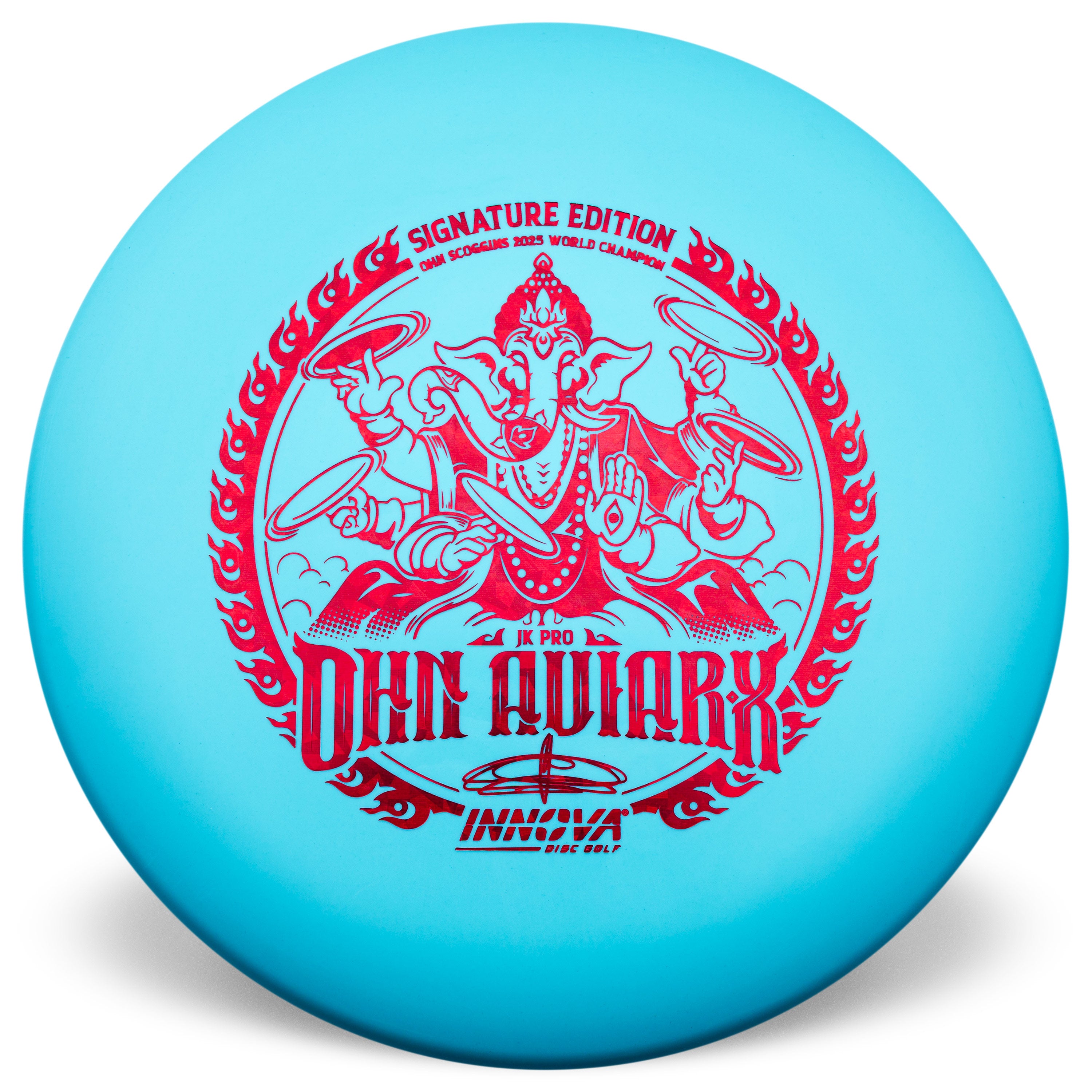 Innova JK Pro Ohn Aviar-X 2026